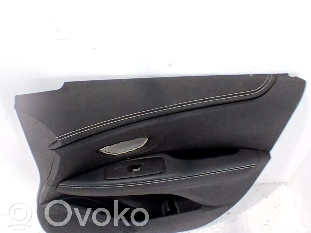 Renault Scenic IV - Grand scenic IV Rivestimento del pannello della portiera anteriore 