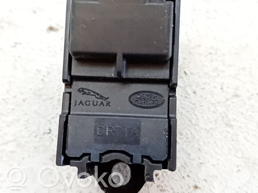 Land Rover Discovery 4 - LR4 Sterownik / Moduł komfortu 