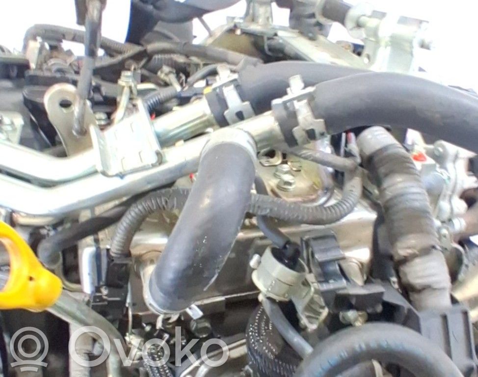 Toyota Land Cruiser (J150) Austauschmotor