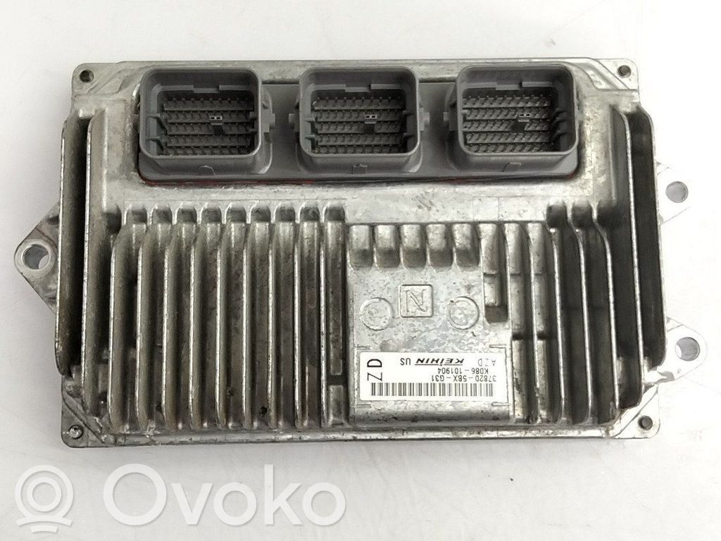 Motorsteuergerät ECU   378205BXE32,378205BXG31