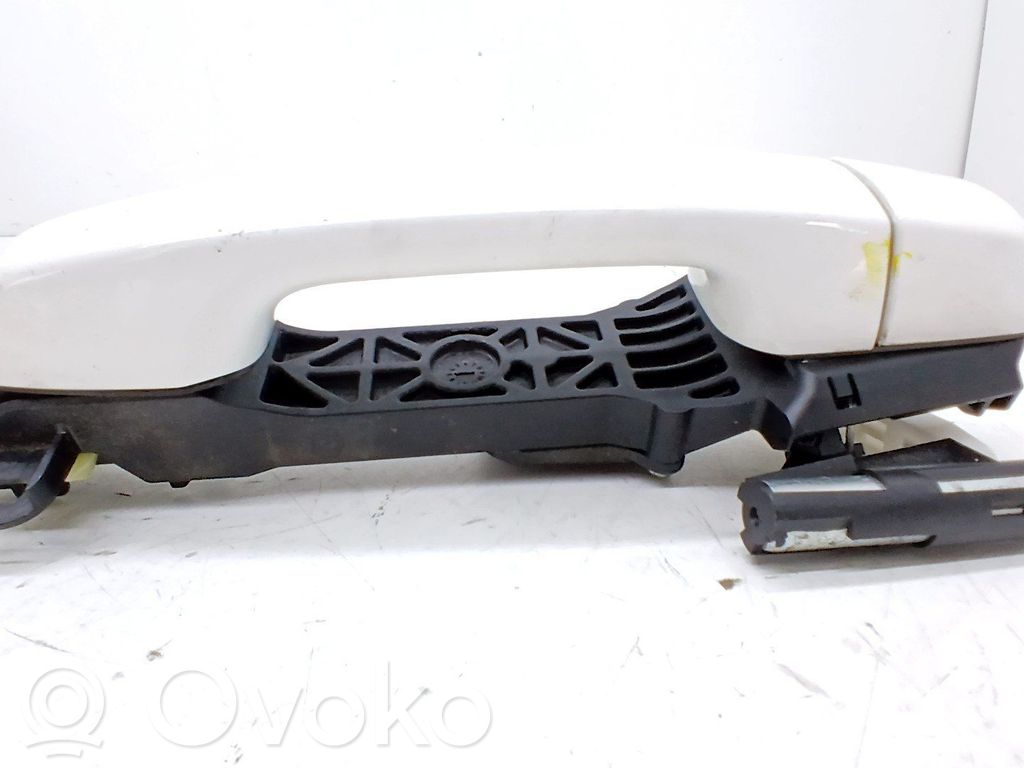 Toyota Land Cruiser (J150) Klamka zewnętrzna drzwi tylnych 