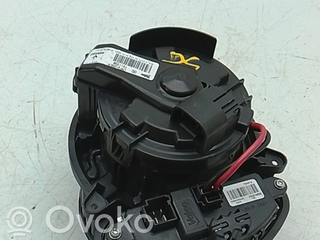 Renault Scenic IV - Grand scenic IV Ventola riscaldamento/ventilatore abitacolo