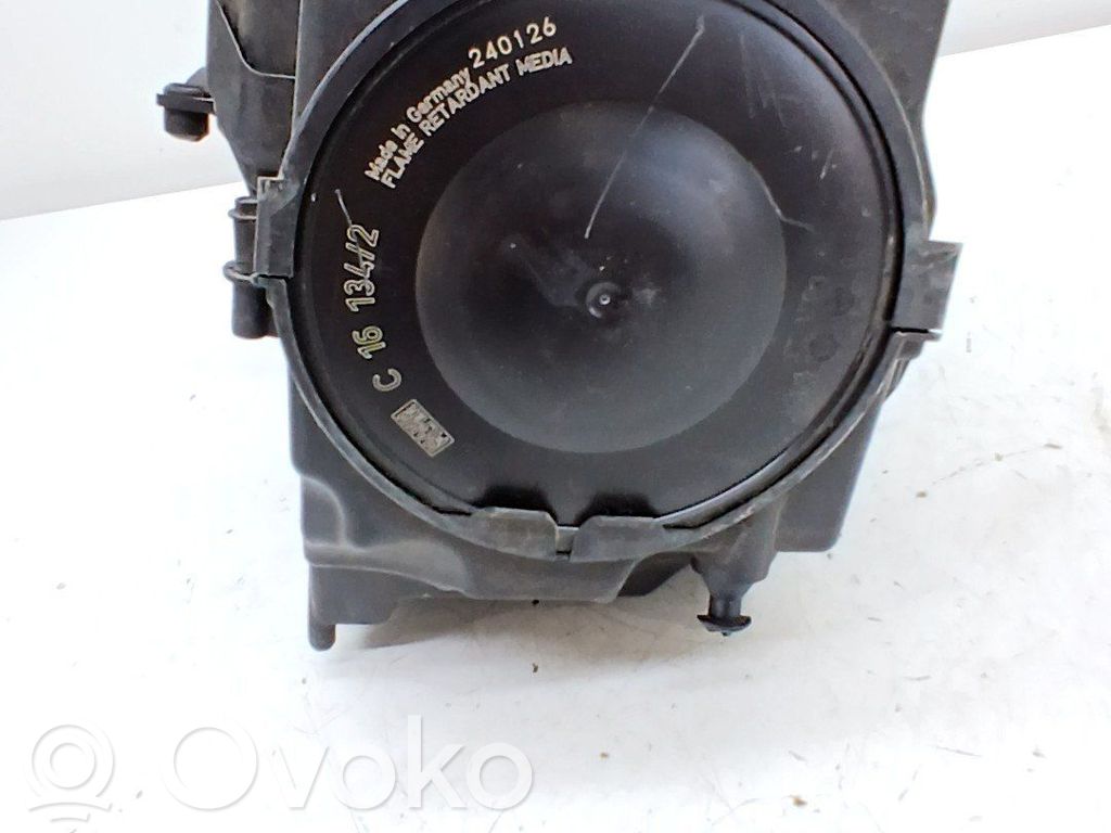 Ilmansuodattimen kotelo   1915027,7M519600BK