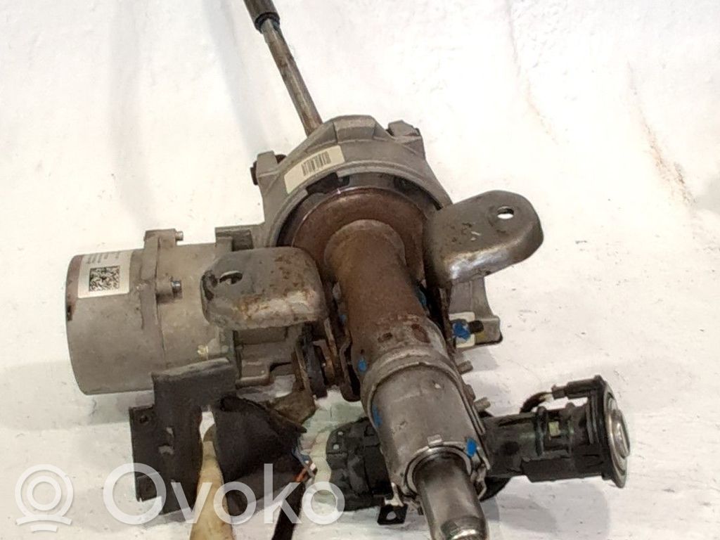 Fiat 500 Lenkgetriebe 