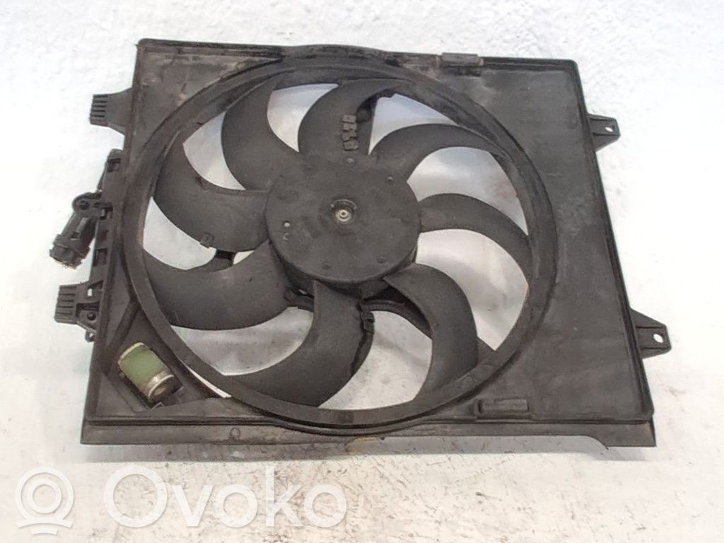 Fiat 500 Ventilador de refrigeración 