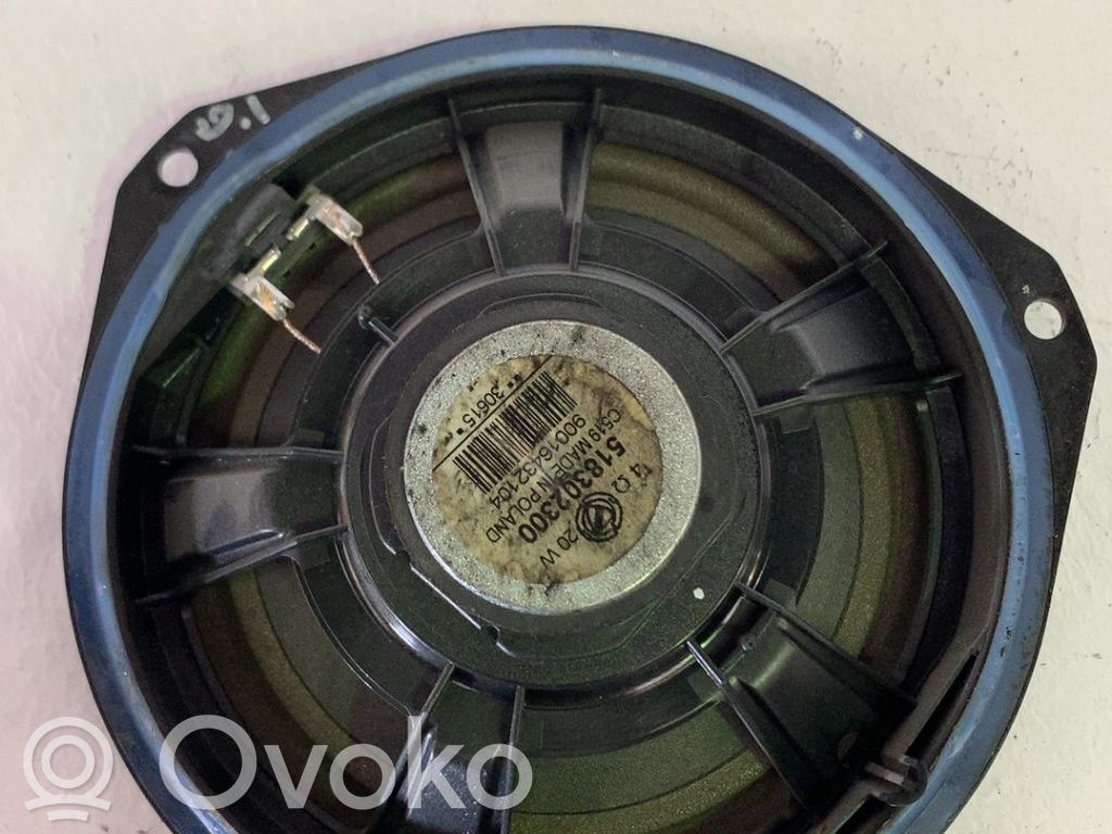 Etuoven kaiutin   51830230