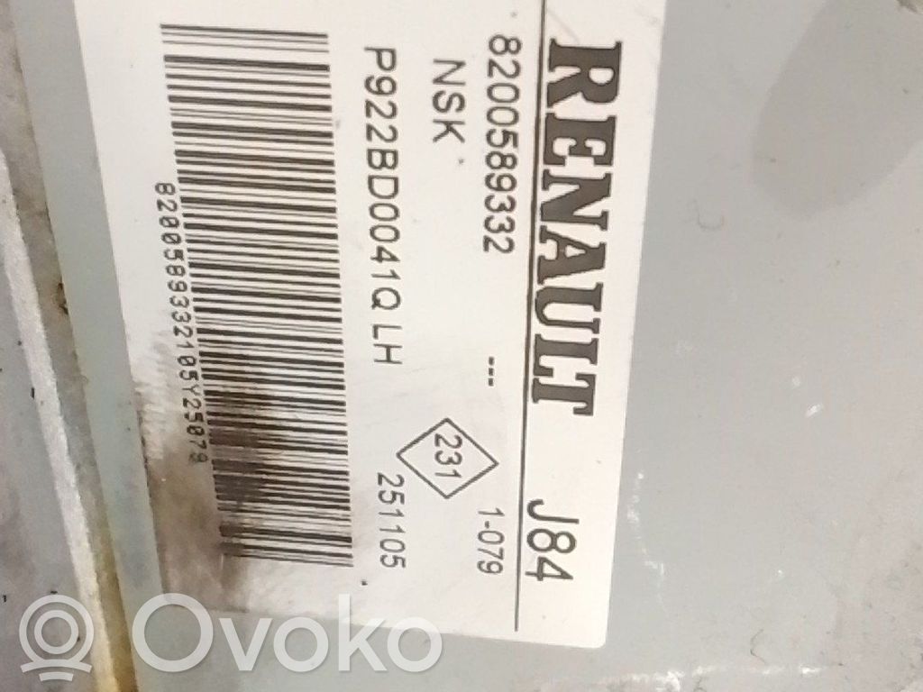 Hammastanko   8200442177,8200589332