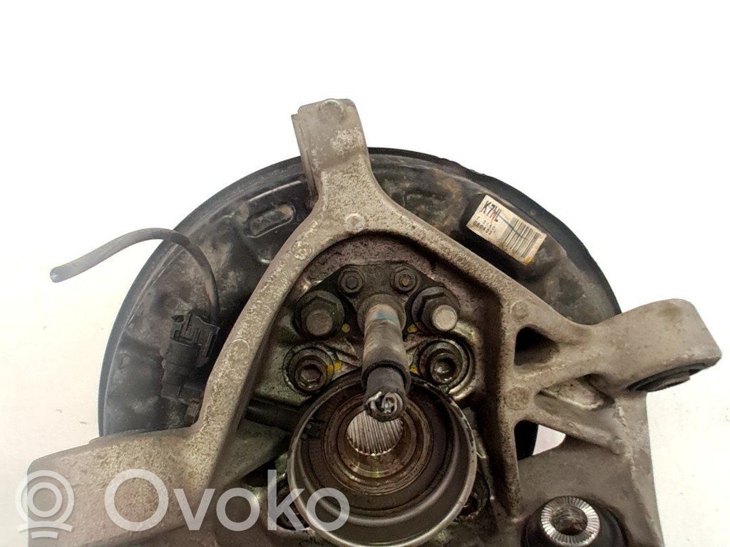 Lexus IS III XE30 Fuso a snodo con mozzo ruota posteriore 