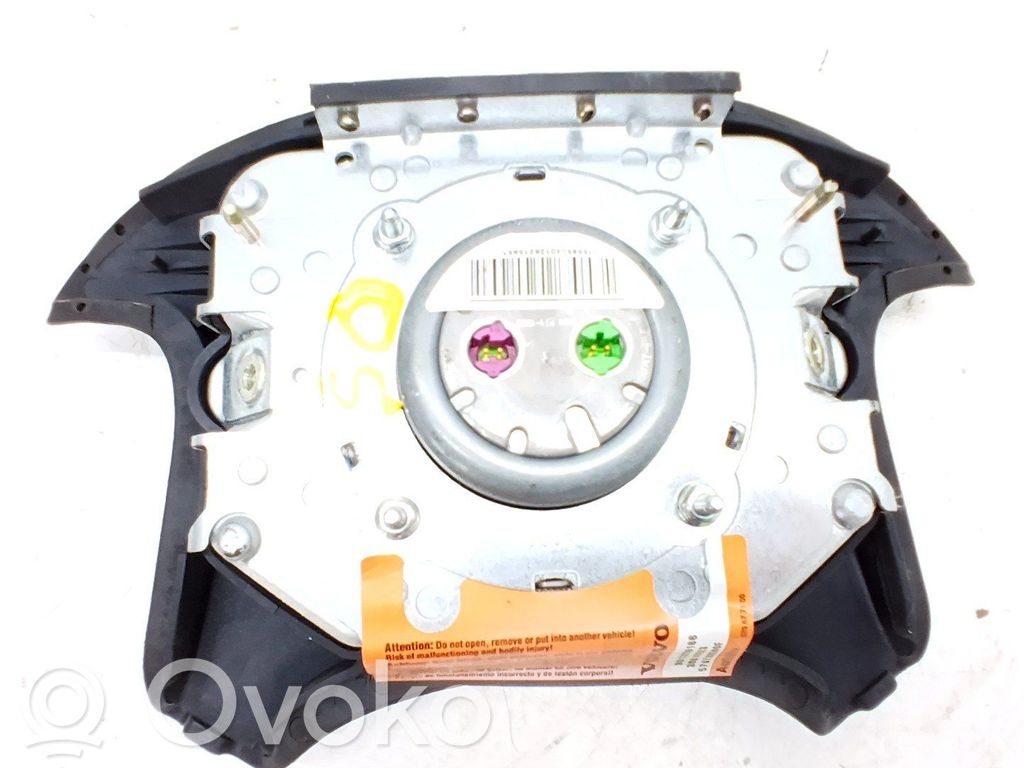 Volvo S40, V40 Airbag dello sterzo 