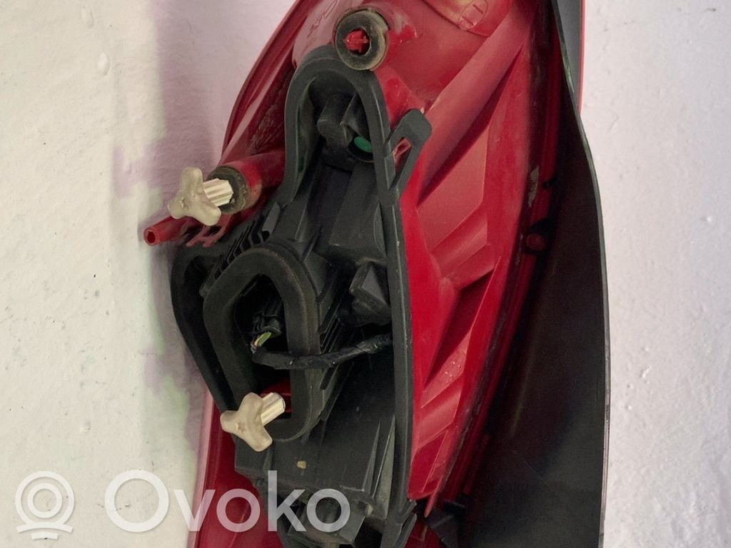 Takavalon polttimo   6350CV