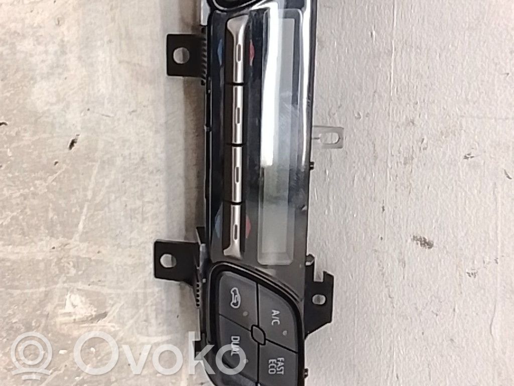 Unitate control climatizare   55900F4410