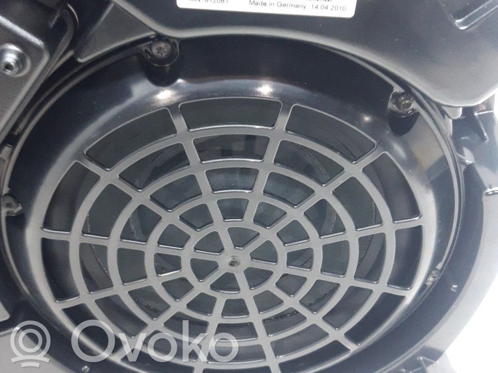 Porsche Cayenne (9PA) Altoparlante portiera anteriore 