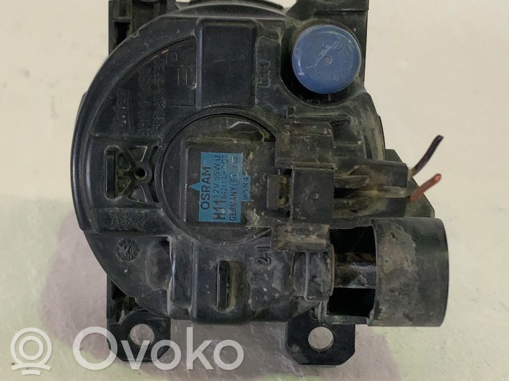Fiat Ducato Fendinebbia anteriore