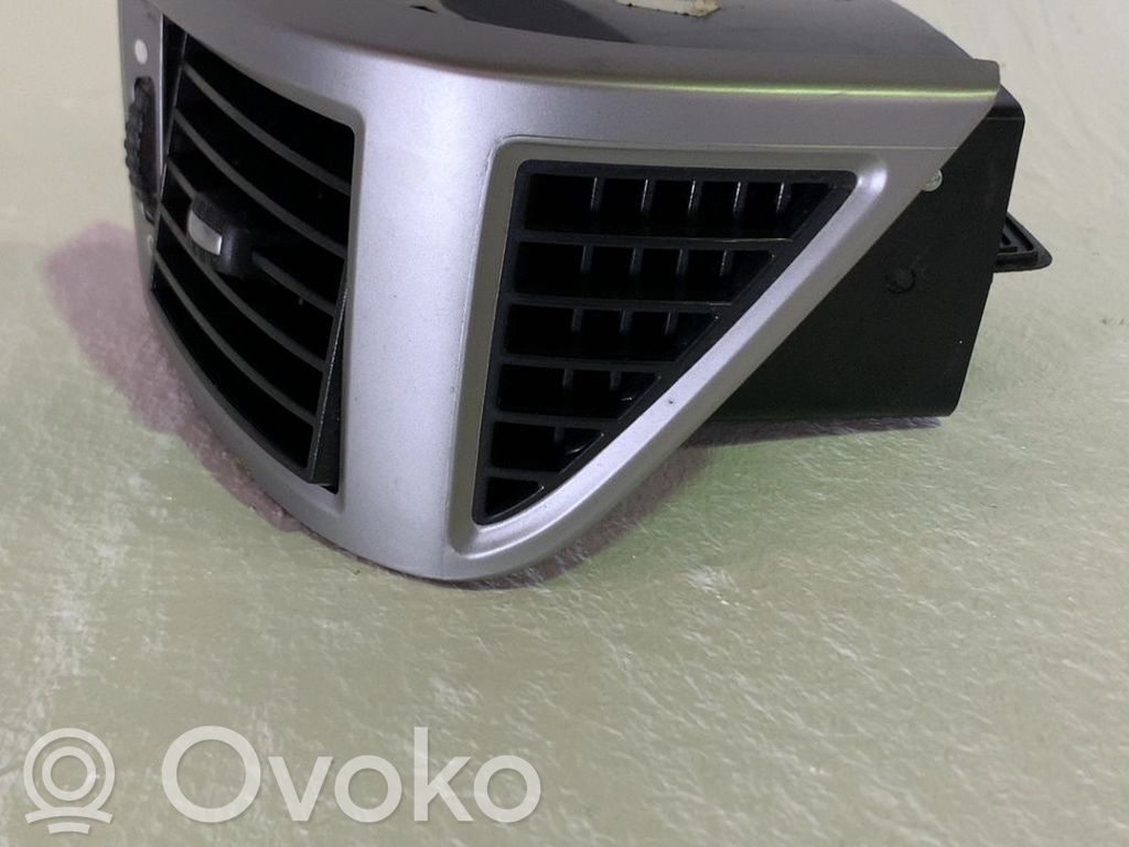 Fiat Ducato Kojelaudan tuuletussuuttimen suojalista