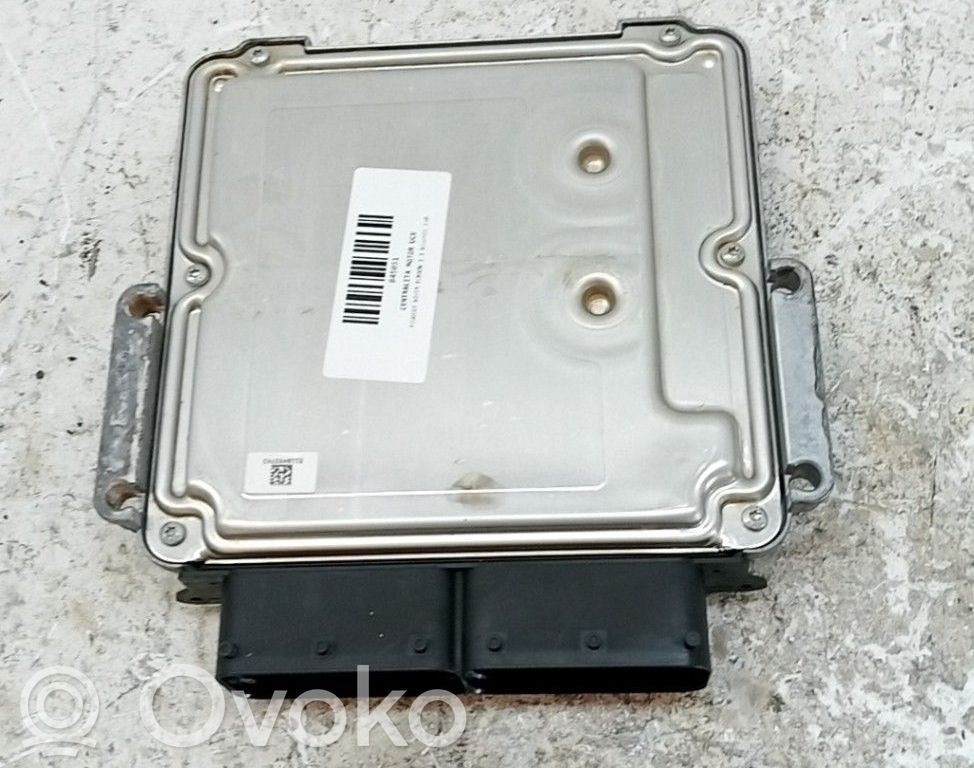 Peugeot Boxer Unidad de control/módulo ECU del motor 