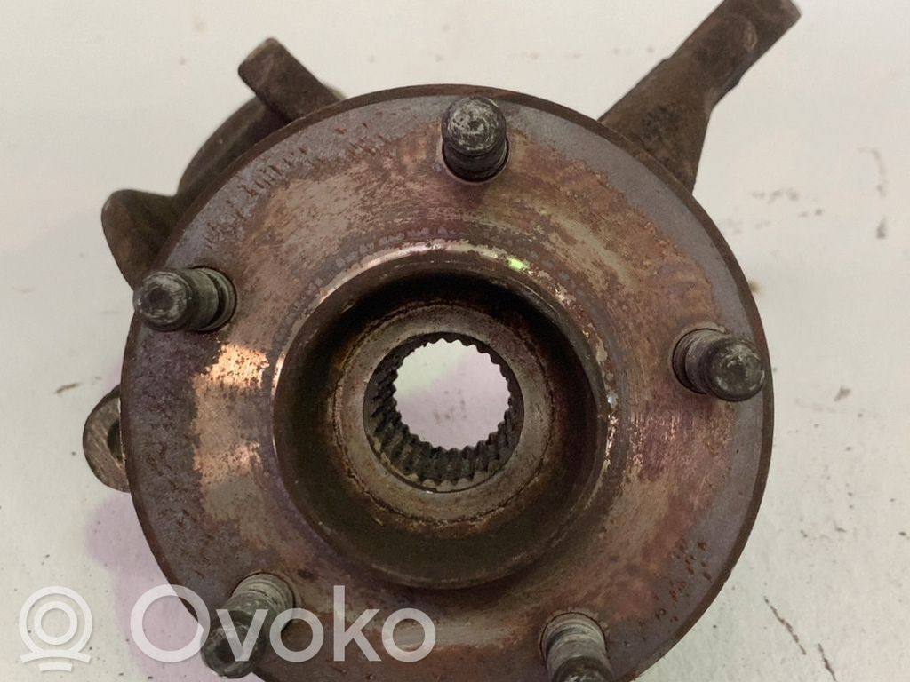 Ford Mondeo Mk III Fuso a snodo con mozzo ruota anteriore 