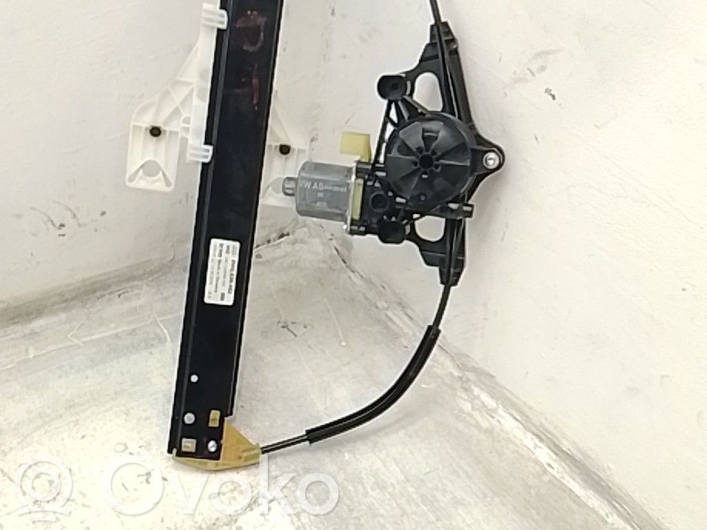 Audi A4 S4 B9 8W Alzacristalli elettrico della portiera anteriore