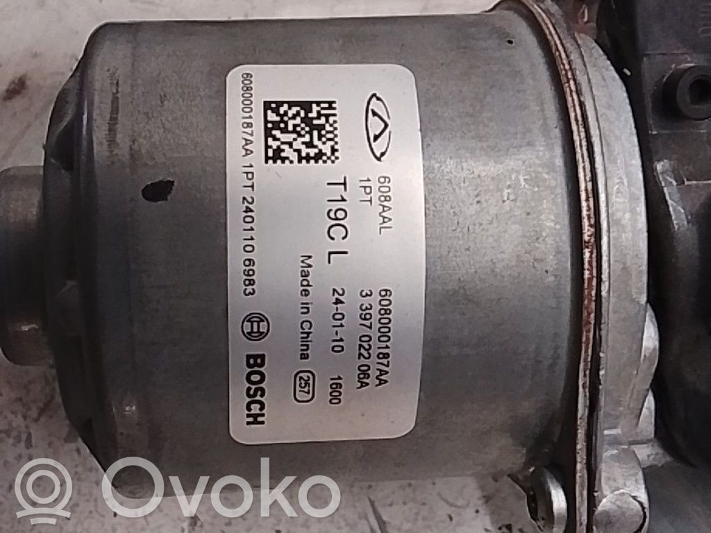 Citroen C5 X Motorino tergicristallo faro 