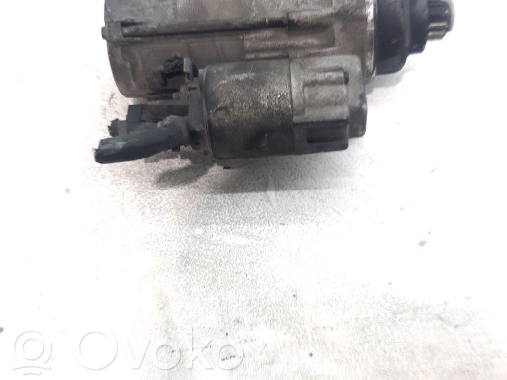 Motor de arranque   02Z911023FX
