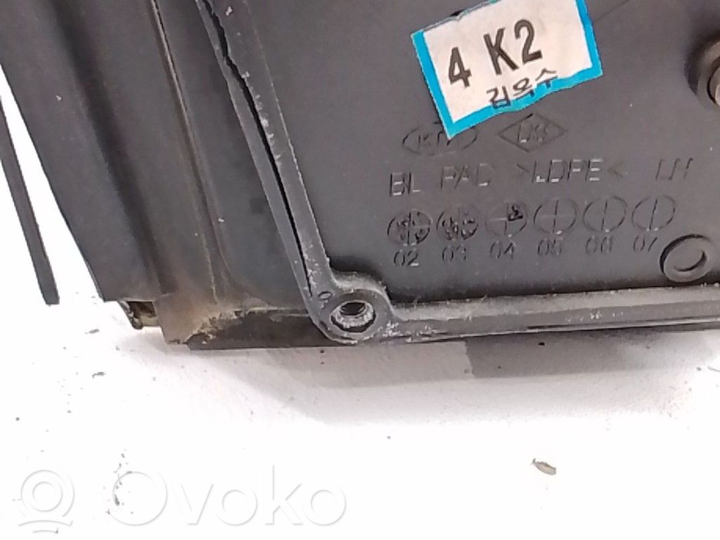 KIA Sorento Elektryczne lusterko boczne drzwi 