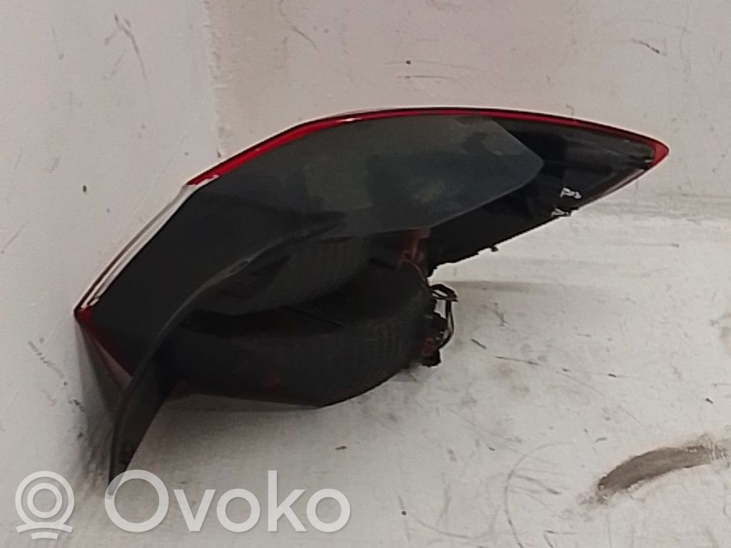Hyundai i10 Bec lampă spate 