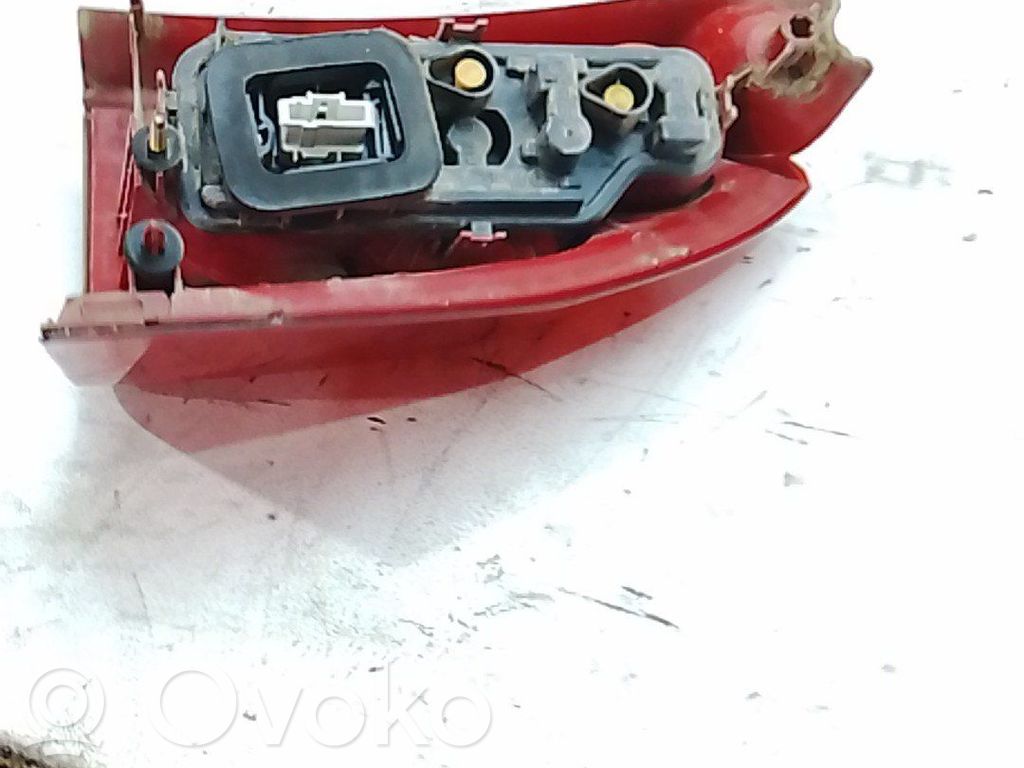 Peugeot 307 Bec lampă spate