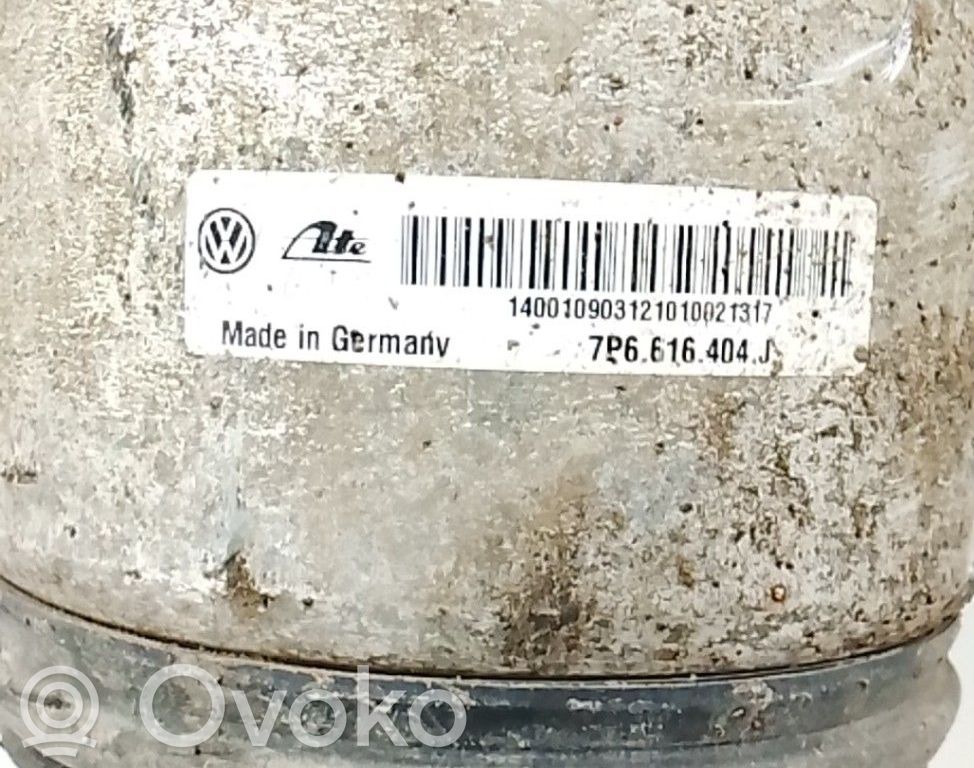 Amortyzator przedni   95835804000,7P0616040K