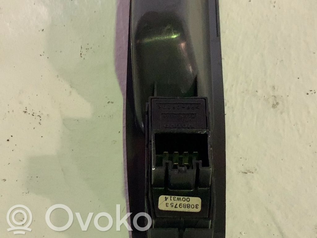 Volvo S40, V40 Interruttore di controllo dell’alzacristalli elettrico 