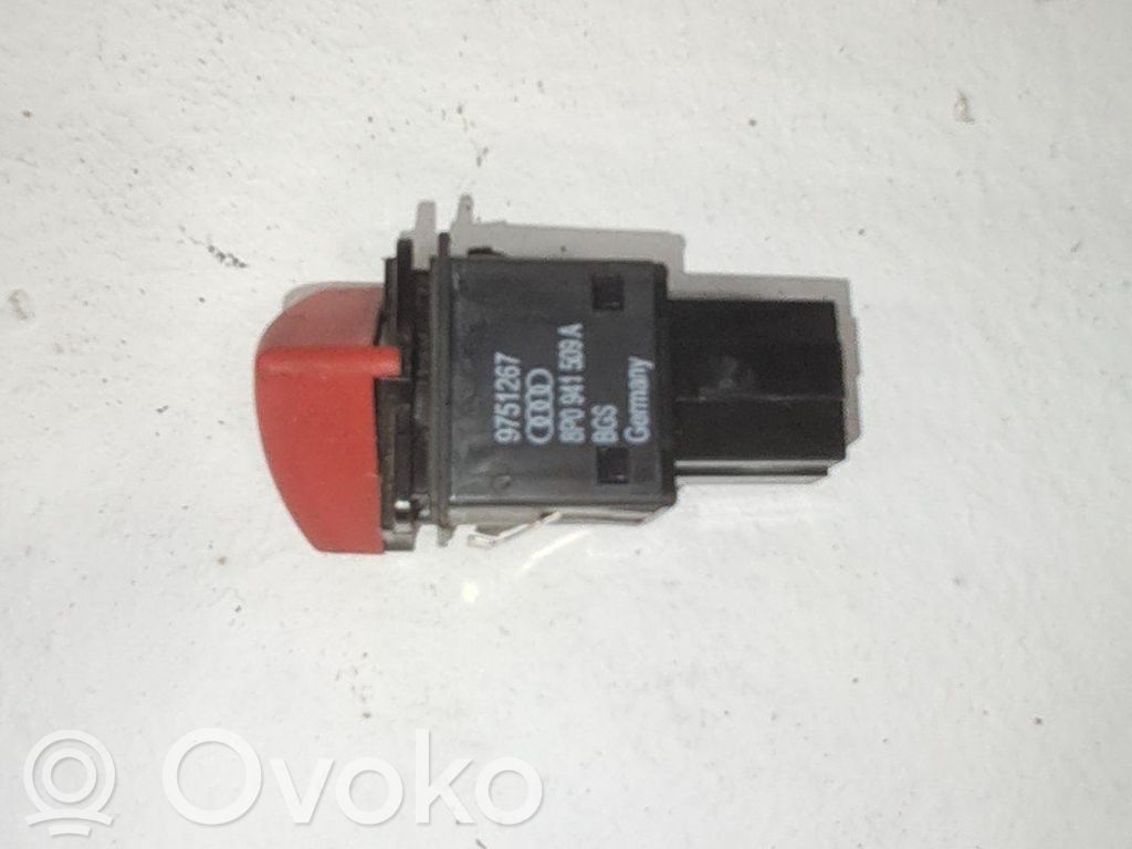 Audi A3 S3 8L Comutator lumini pericol 