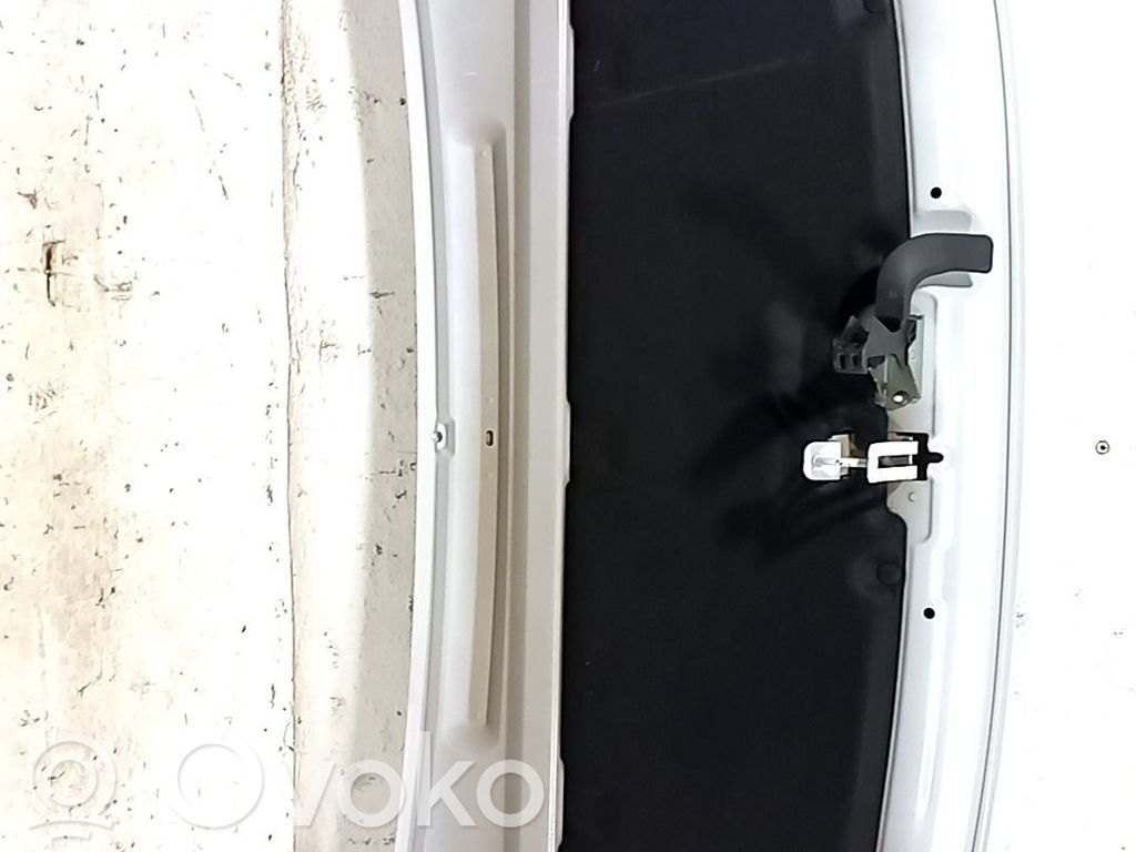 Citroen Berlingo Couvercle, capot moteur