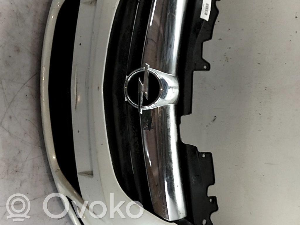 Stoßstange Stoßfänger vorne   93189721