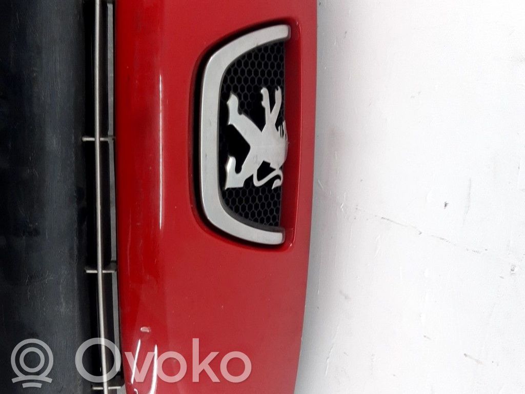 Peugeot 206+ Etupuskuri 