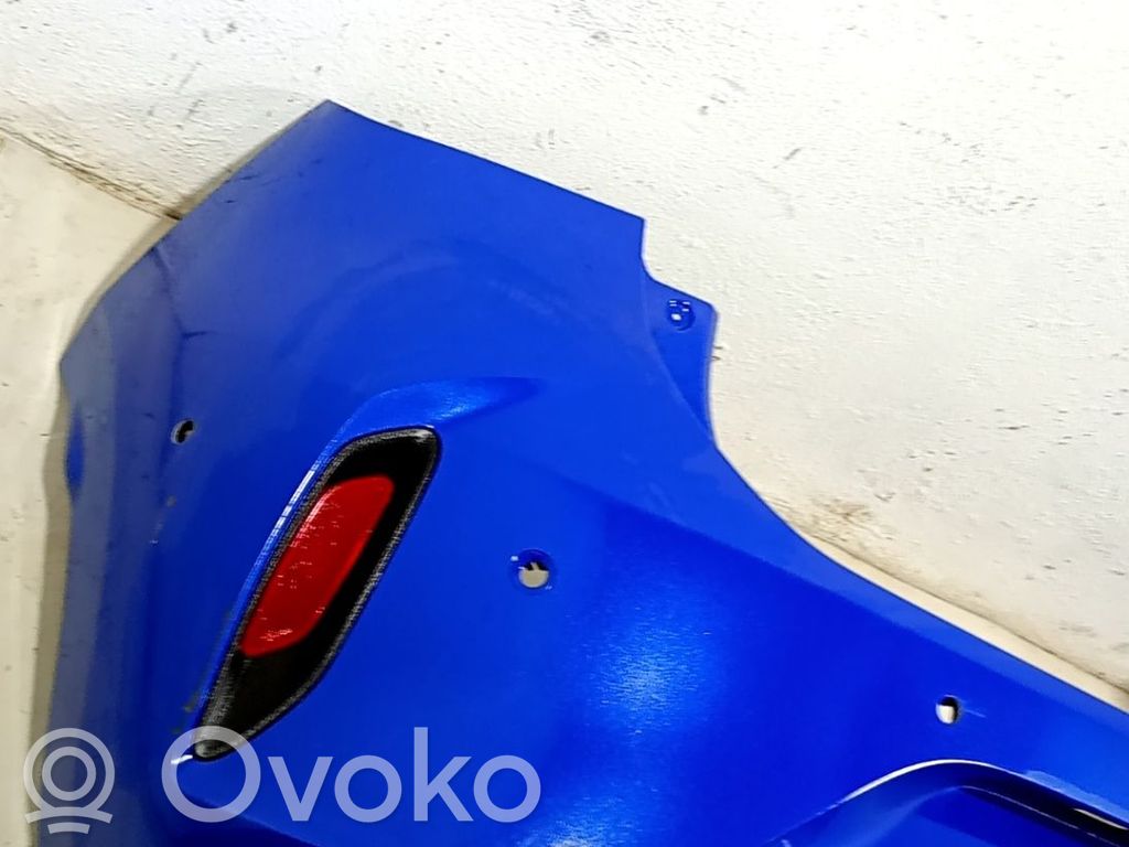 Opel Corsa F Paraurti 