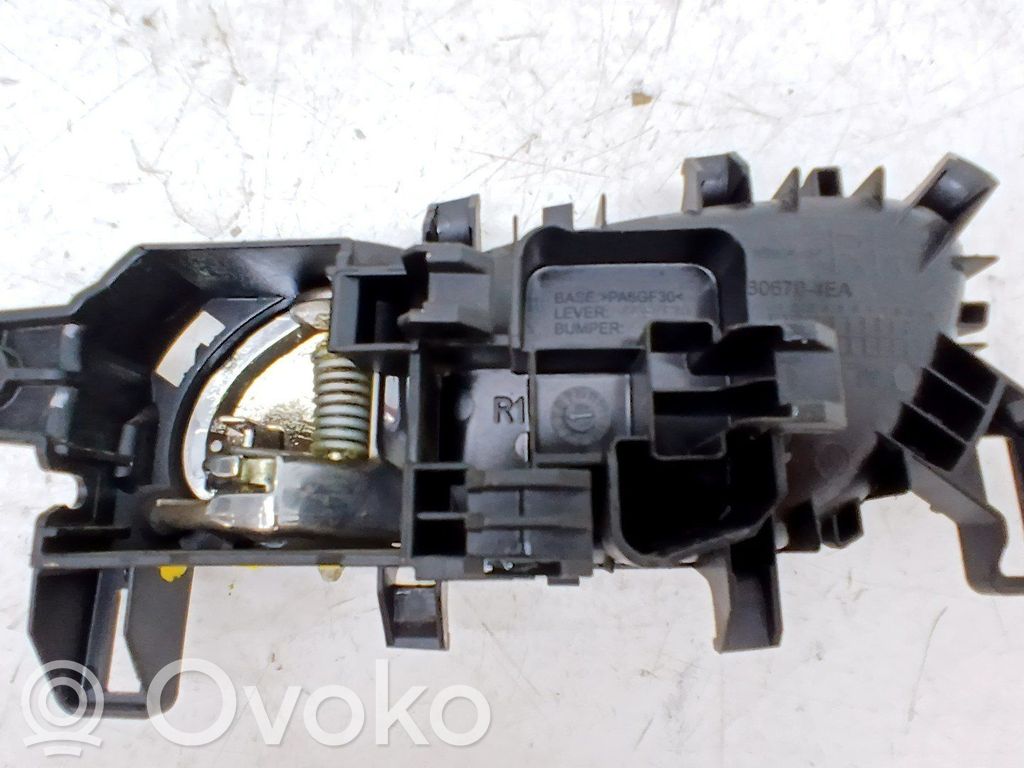 Nissan Qashqai Maniglia interna per portiera posteriore