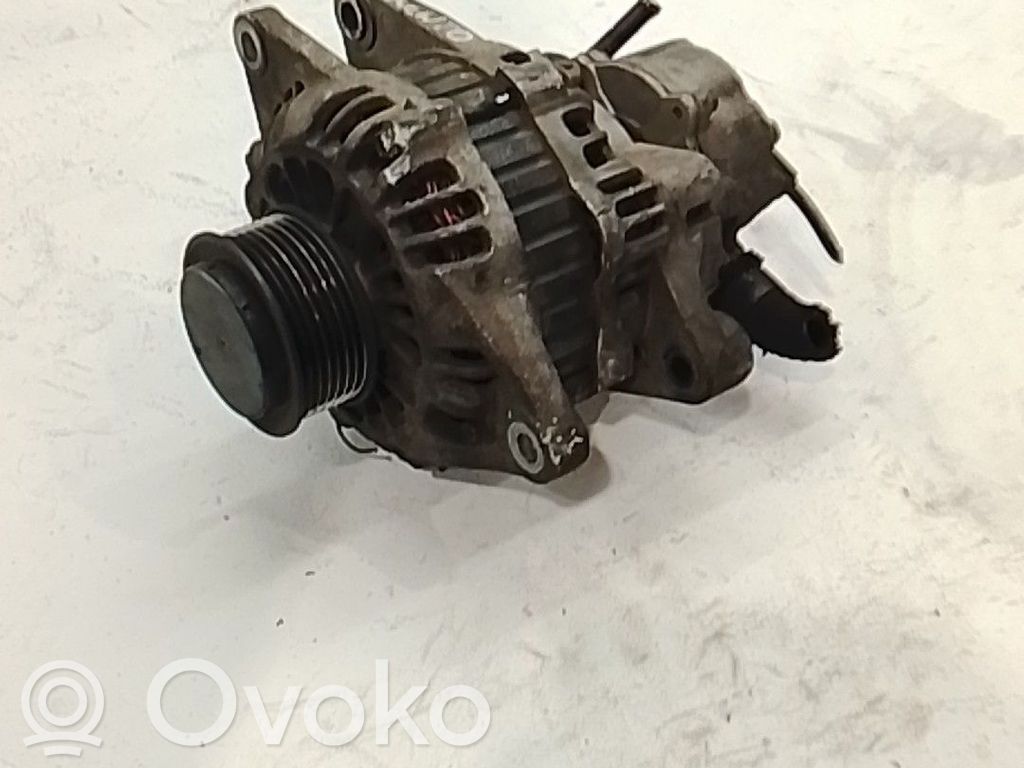 KIA Sorento Generator/alternator 