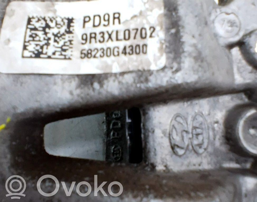Bremssattel hinten   58230G4300