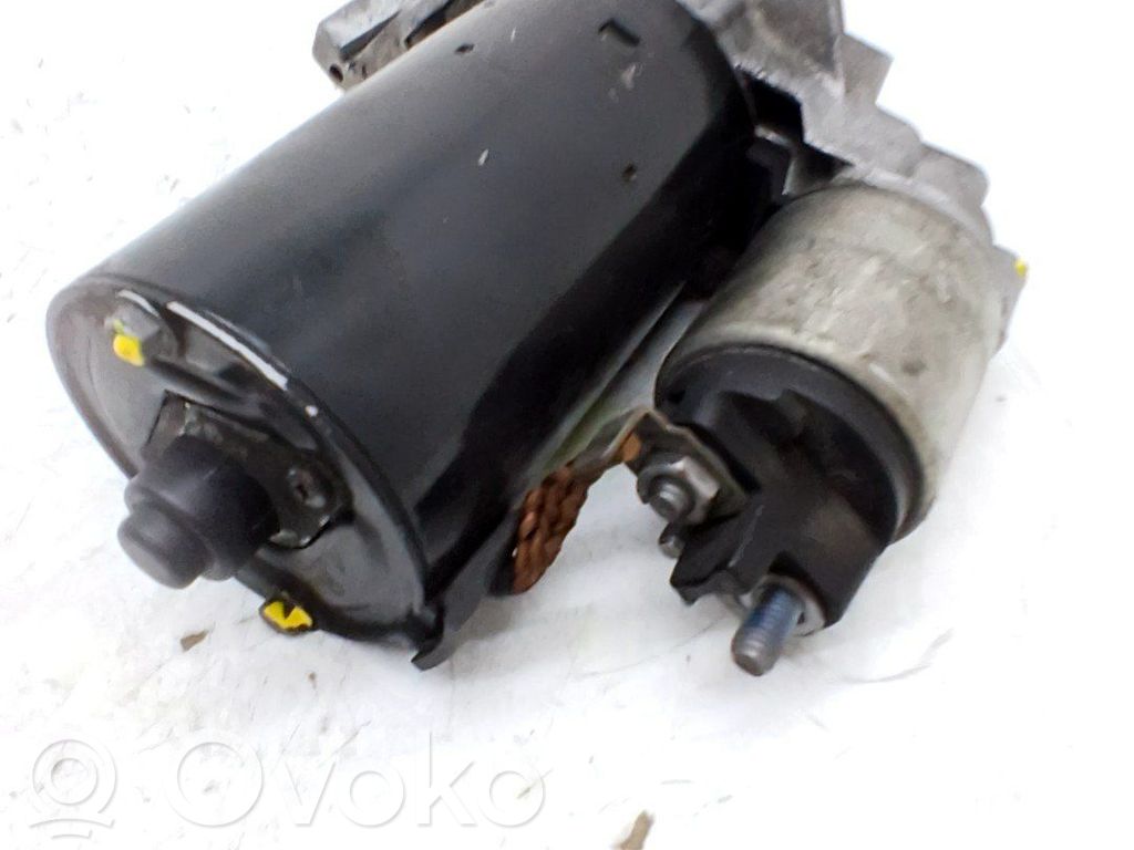 Motor de arranque   12418587708