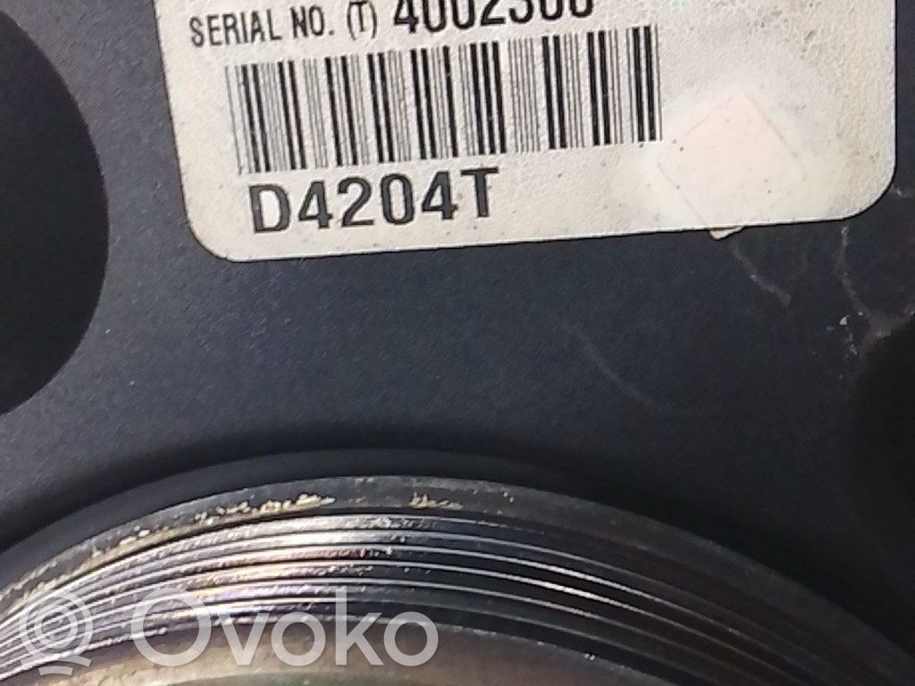 Motor completo   D4204T