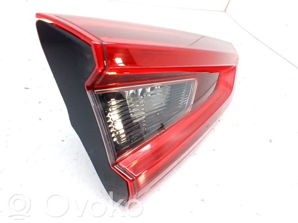 Nissan Qashqai Takavalon polttimo 
