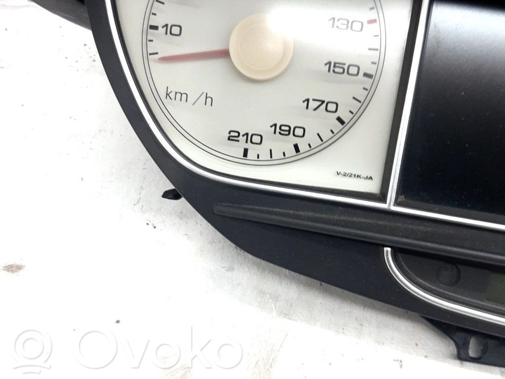Lancia Phedra Tachimetro (quadro strumenti)