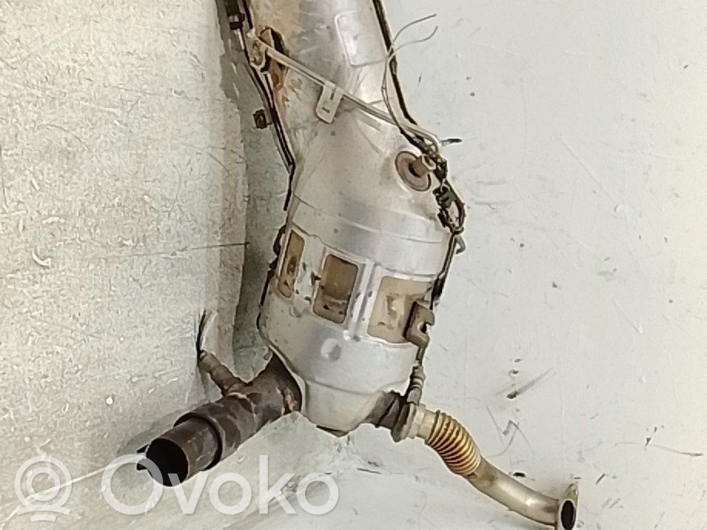 Catalyst/FAP/DPF particulate filter   55272988,1617418480