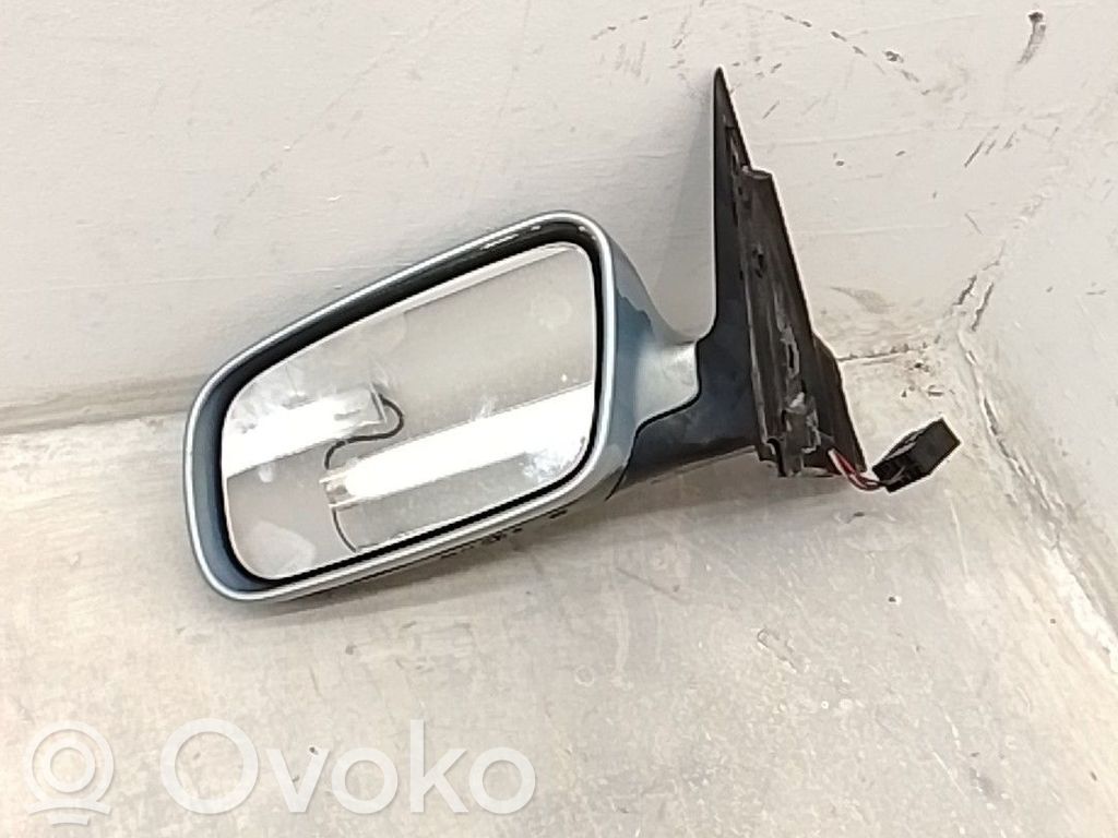 Audi A6 S6 C5 4B Rétroviseur extérieur électrique de porte avant