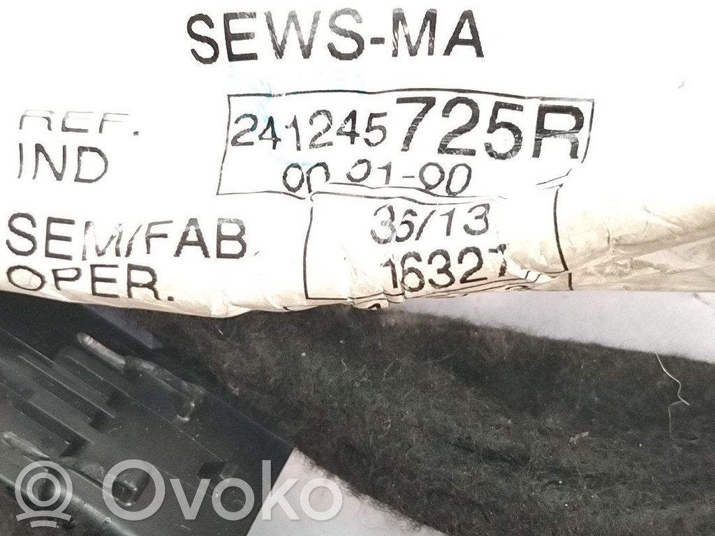 Steuergerät   241245725R