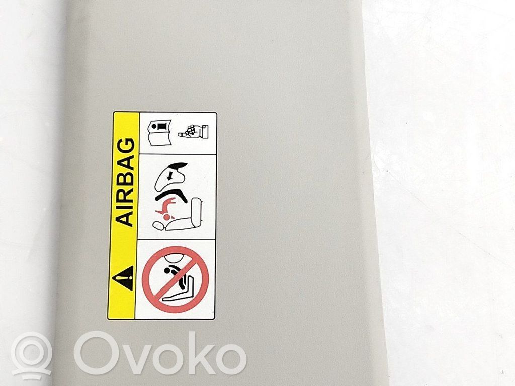 Nissan Townstar Sonnenblende 