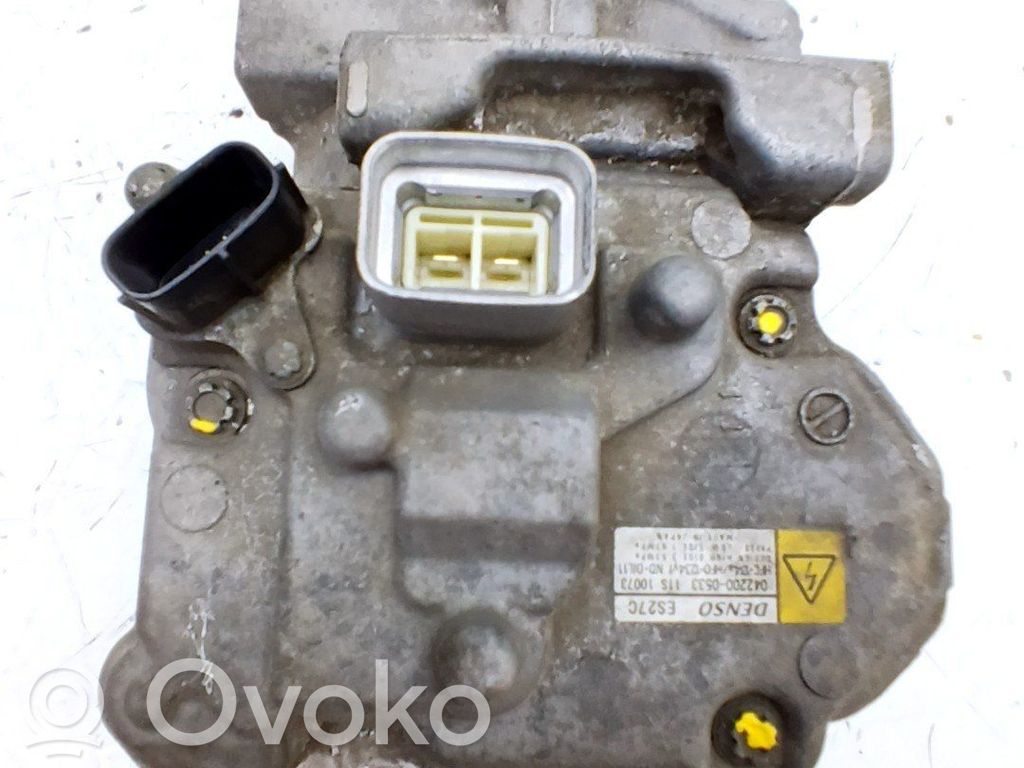 Toyota RAV 4 (XA30) Compressore aria condizionata (A/C) (pompa)