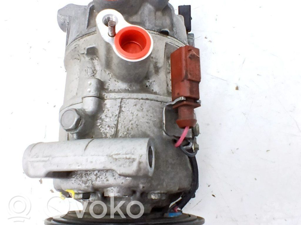 Skoda Fabia Mk1 (6Y) Compresor (pompă) aer condiționat (A/C) 