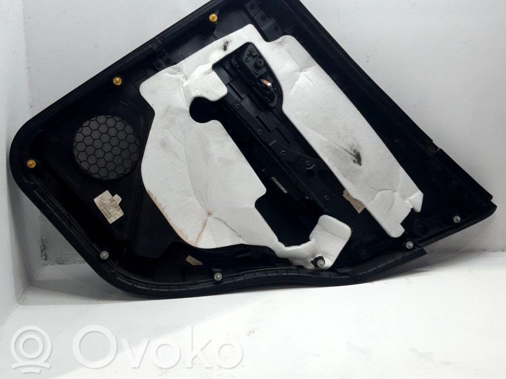 Takaoven verhoilu   94516337