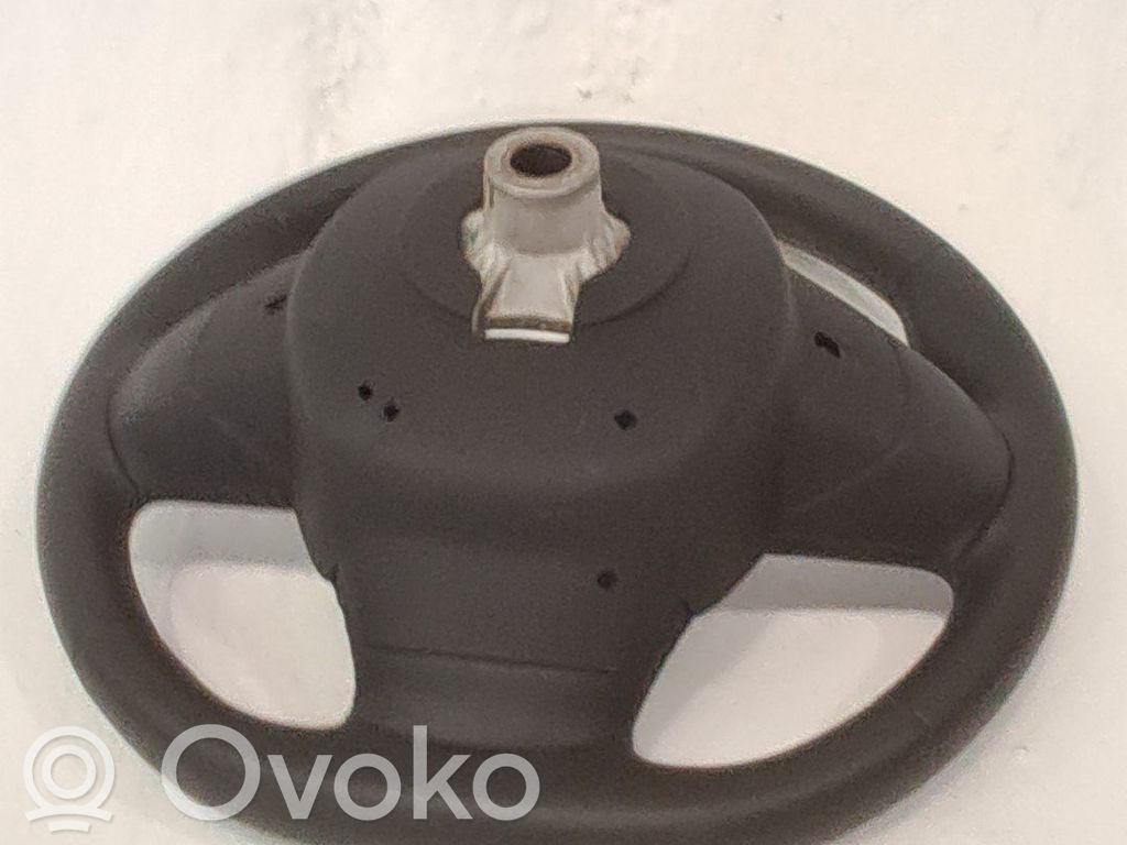 Renault Scenic IV - Grand scenic IV Kierownica