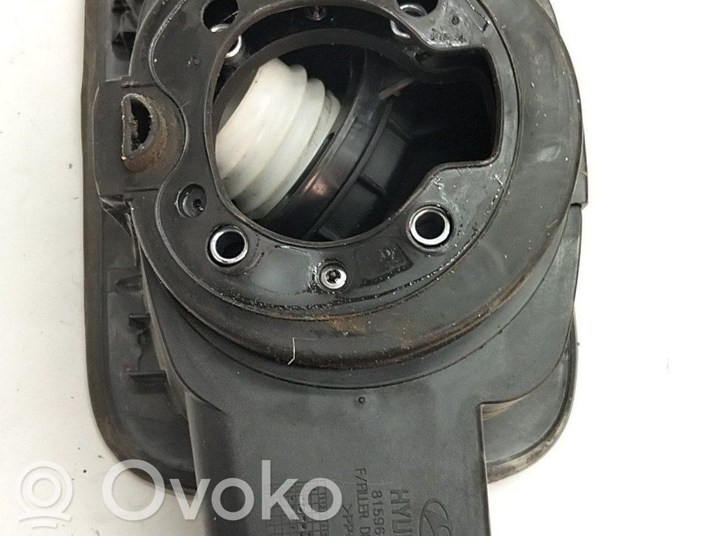 Hyundai i40 Klapka wlewu paliwa 