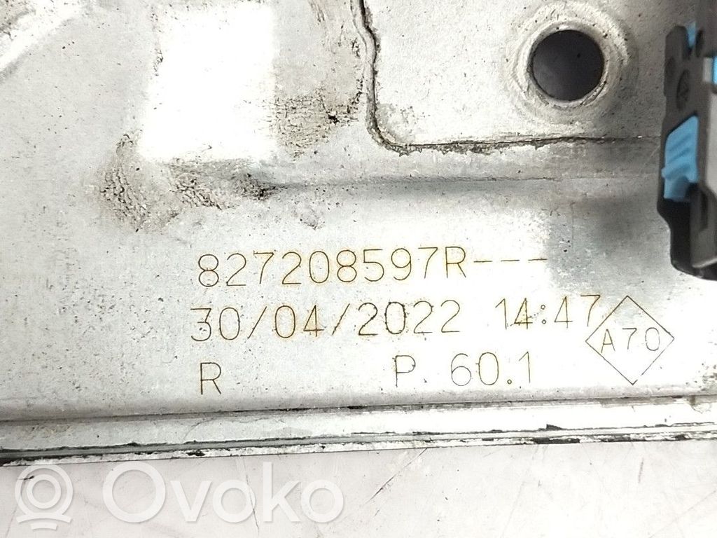 Dacia Duster Macara electrică geam ușă față 